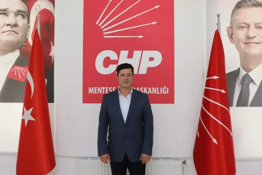CHP Muğla İl Başkanı hakkında disiplin soruşturması talebi