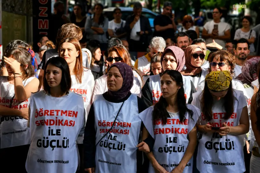 Öğretmenler 13 gündür sürdürdükleri açlık grevini sonlandırdı: 