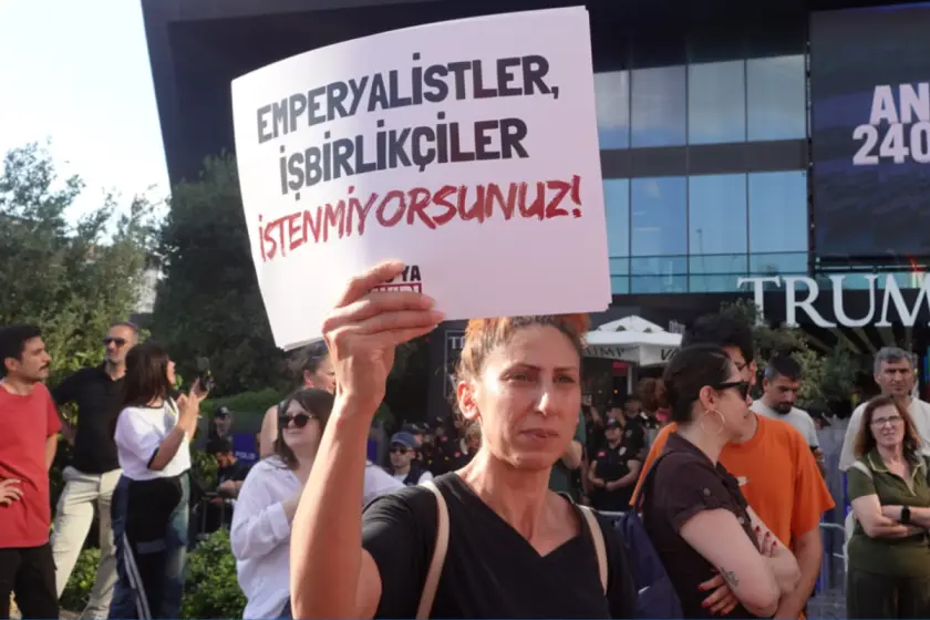 Fotoğraf: Eylem Nazlıer/Evrensel