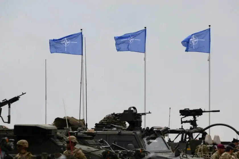 NATO: Kâr ve savaş garantörü