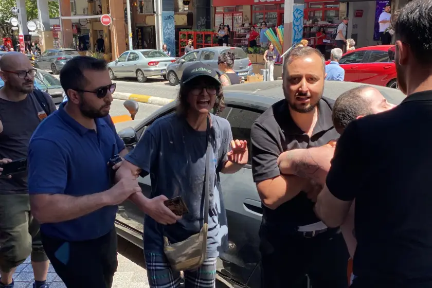 Fotoğraf: Eylem Nazlıer/Evrensel