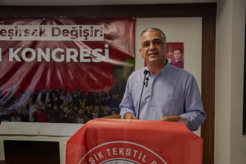 Fotoğraf: Volkan Pekal/Evrensel