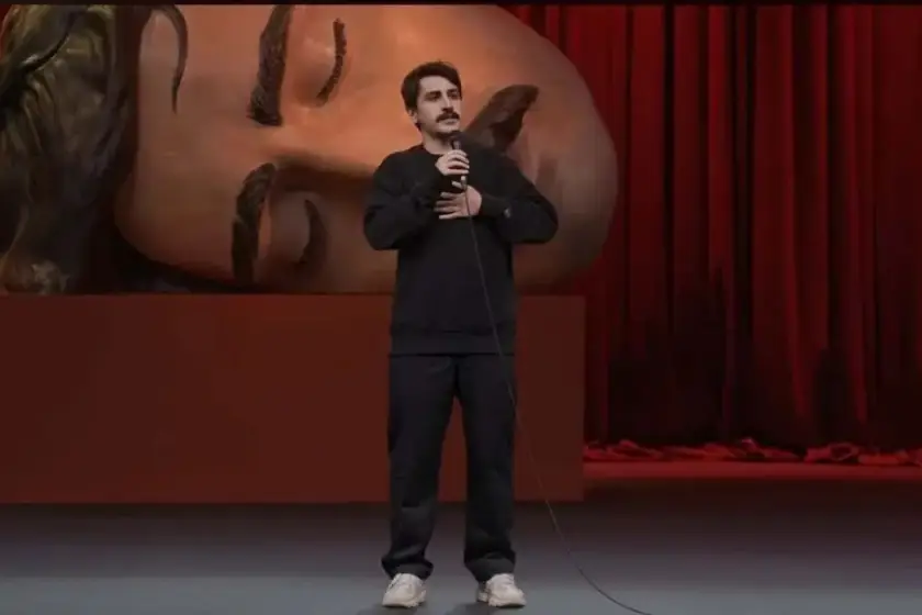 Deniz Göktaş'tan yurt dışına kaçtığı iddiasına yanıt: Seyahat etmem ayıp bir şey mi?