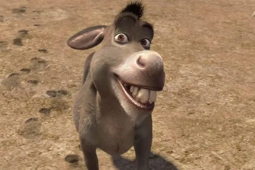 Shrek'te 'Eşek'ten' solo film geliyor
