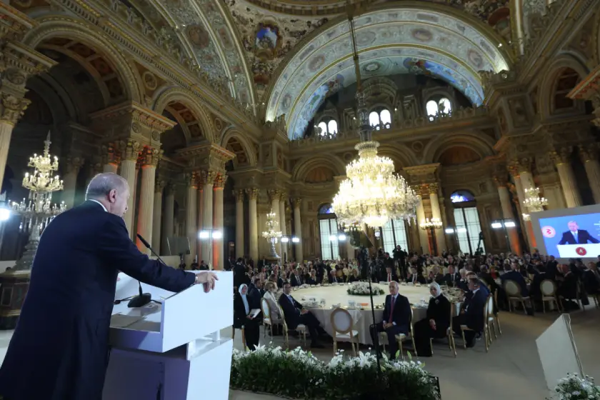 Fotoğraf: TCCB