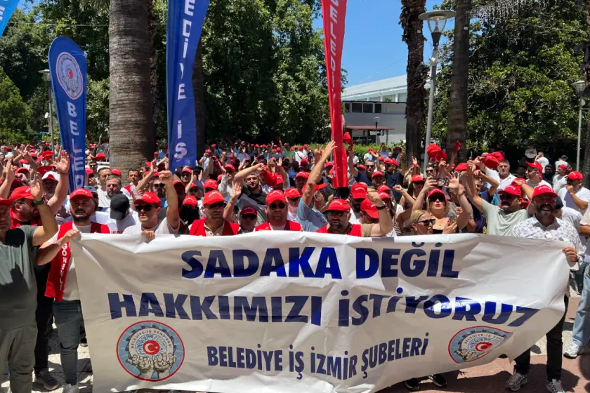 Fotoğraf: Eda Aktaş/Evrensel
