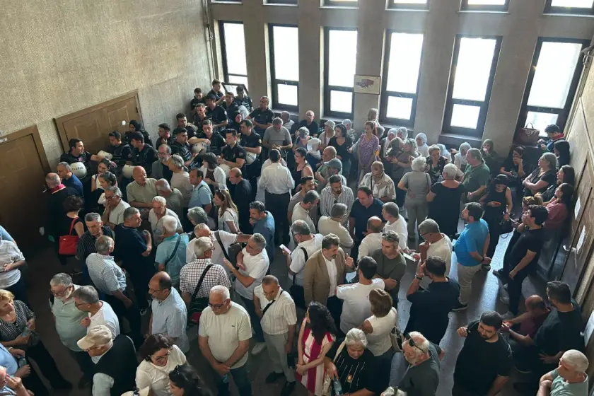 Fotoğraf: Doğa Baybuğa/Evrensel
