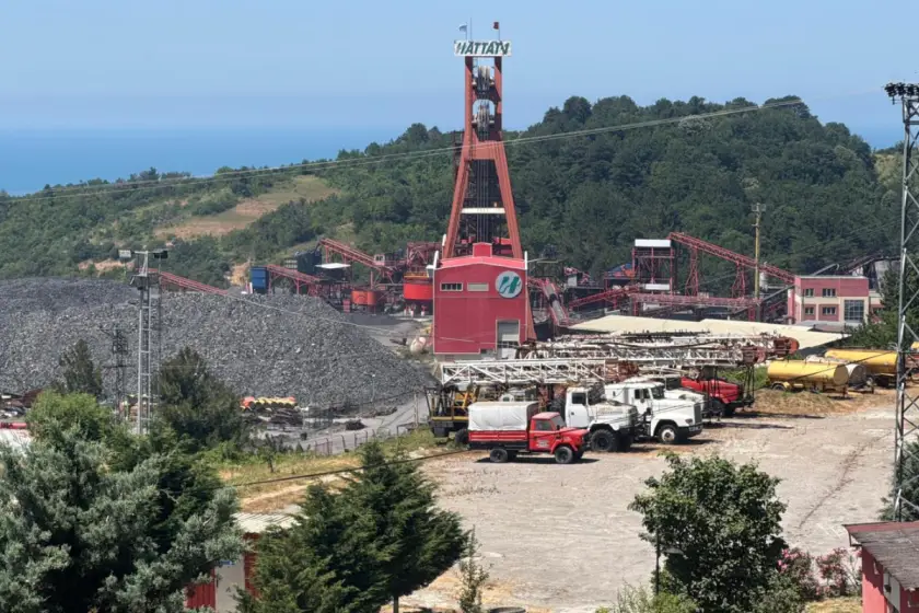 Bartın'da madende göçük altında kalan işçi yaşamını yitirdi