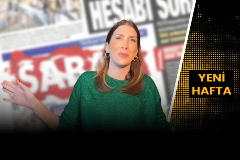 Yeni Hafta | “Cesaret ana”dan “bozguncu”ya Tamar Tanrıyar vakası