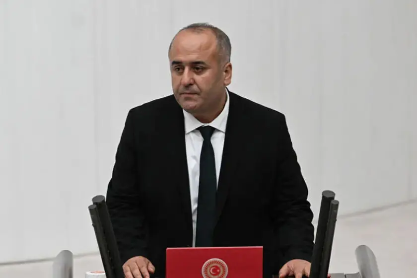 DEM Partili Çiçek göçmen işçi sömürüsünü Meclis'e taşıdı