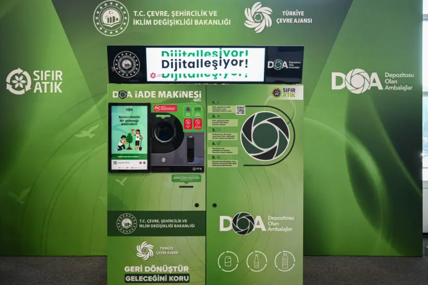 'Şişe başına 1 lira':  En fazla ambalajın toplandığı 5 il açıklandı