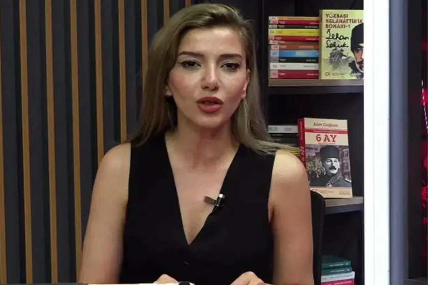 Gazeteci Gülnur Saydam'ın gözaltına alınmasına TGC ve Basın Konseyi'nden tepki