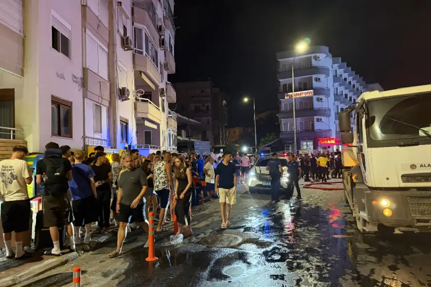 Fotoğraf: DHA