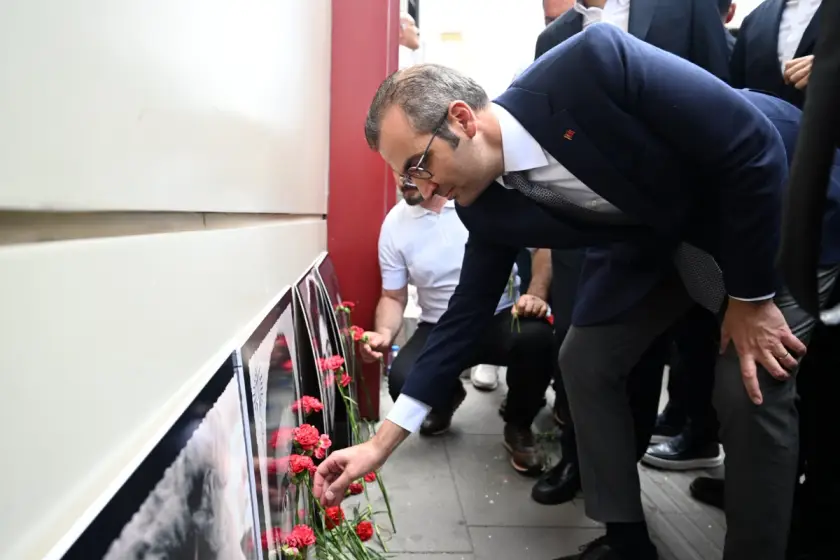 Resul Emrah Şahan'dan Sivas Katliamı'nın yıl dönümünde utanç müzesi ve eşit yurttaşlık çağrısı