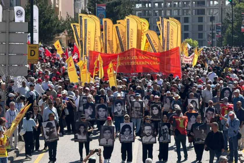 Fotoğraf: Kübra Kırımlı/Evrensel