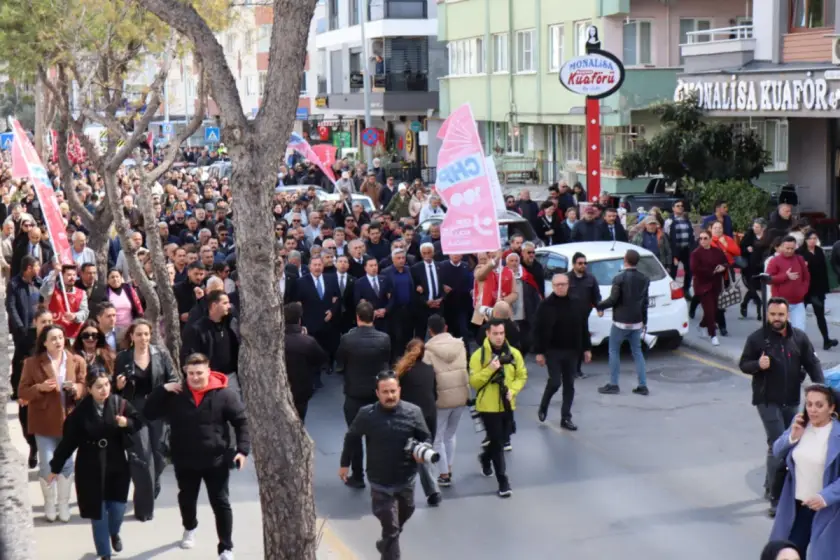 19 Mart eylemleri soruşturmasında 26 kişi hakkında takipsizlik