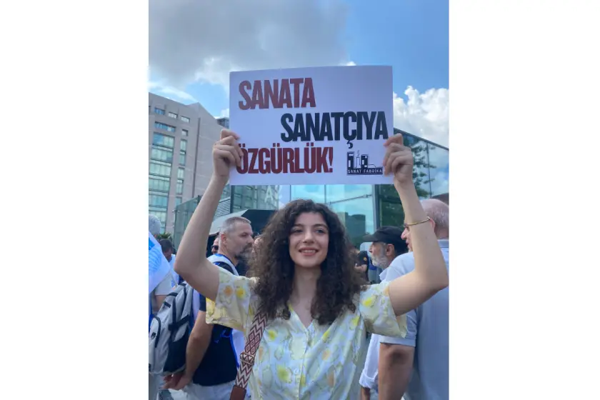 Fotoğraf: Eylem Nazlıer/Evrensel
