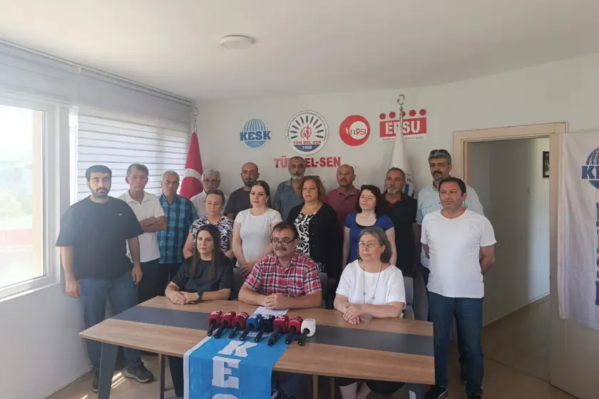 Eskişehir Emek ve Demokrasi Platformu'ndan NATO yasaklarına tepki: 