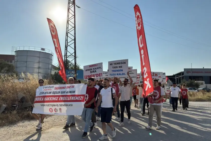 Fotoğraf: Emirhan Durmaz/Evrensel