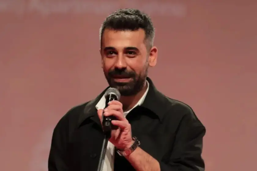Komedyen Fırat Aksal