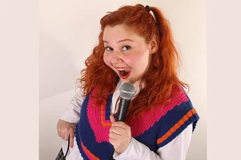 Komedyen Leyla Ezgi Dinç