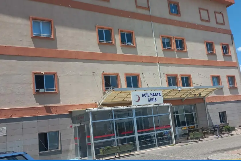 Hastane tuvaletinde bebek cesedi bulundu