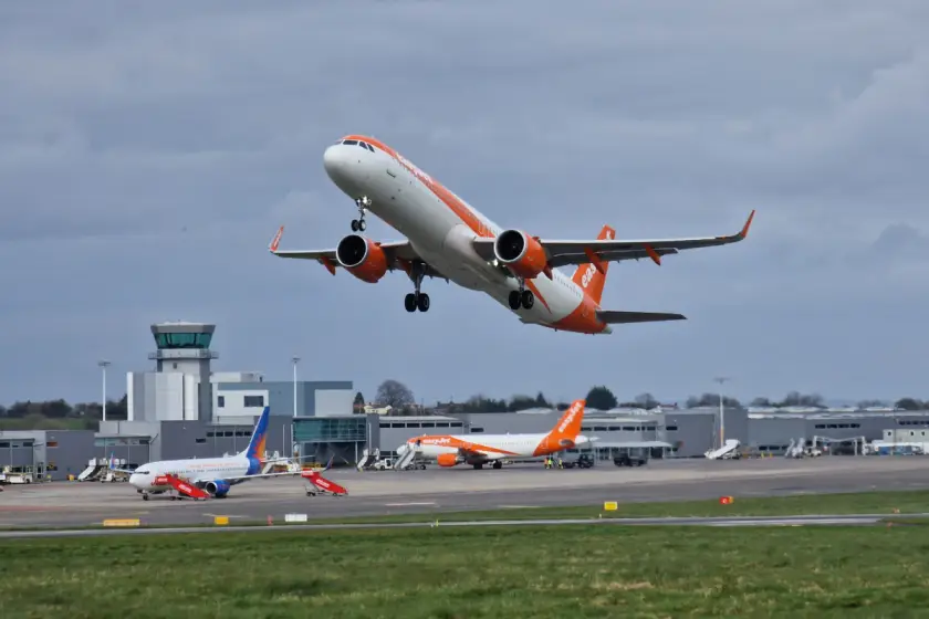 Fransa'da easyJet ekiplerinden grev kararı