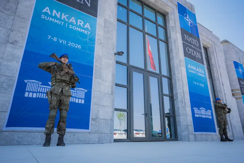 36. NATO Zirvesi: Savaş baronları Ankara'da