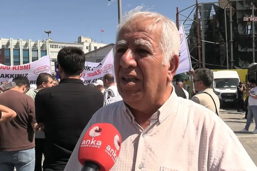 Yüzde 17,76'lık artış oranına emeklilerden tepki: Cumhurbaşkanı simit hesabı yapıyordu, şimdi de biz yapıyoruz