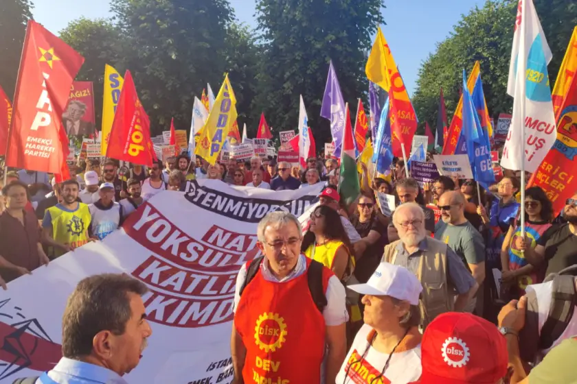 Fotoğraf: Andaç Aydın Arıduru/Evrensel