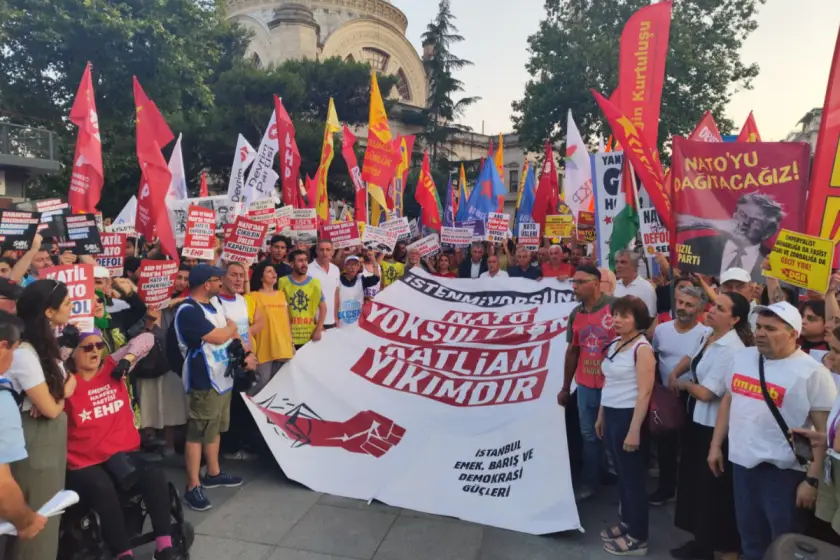 Fotoğraf: Andaç Aydın Arıduru/Evrensel
