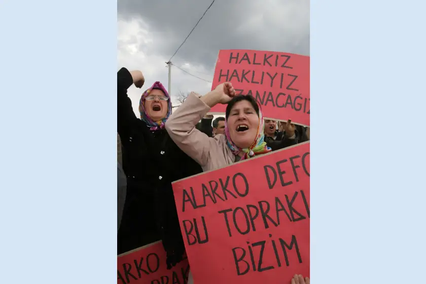 Fotoğraf: Özer Akdemir/ Evremsel