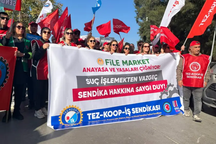 FİLE Market'te işten atılan işçi için işe iade kararı: Mahkeme feshin sendikal nedenle yapıldığına hükmetti