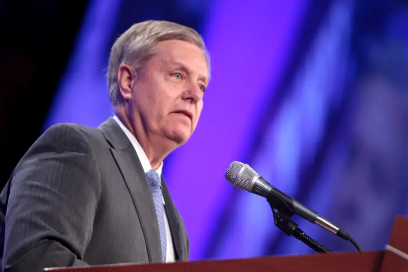 ABD'li Senatör Lindsey Graham hayatını kaybetti