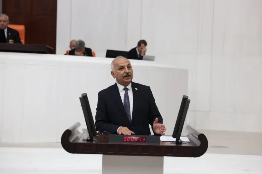 CHP'li Talat Dinçer: 