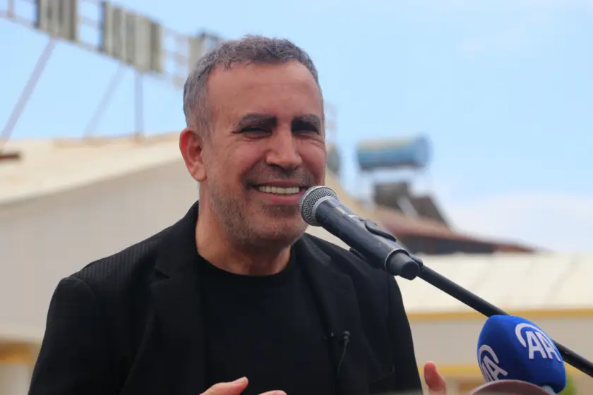 Haluk Levent susma hakkını kullandı: Süleyman Soylu'dan bahsetti, tutanağa geçirilmedi