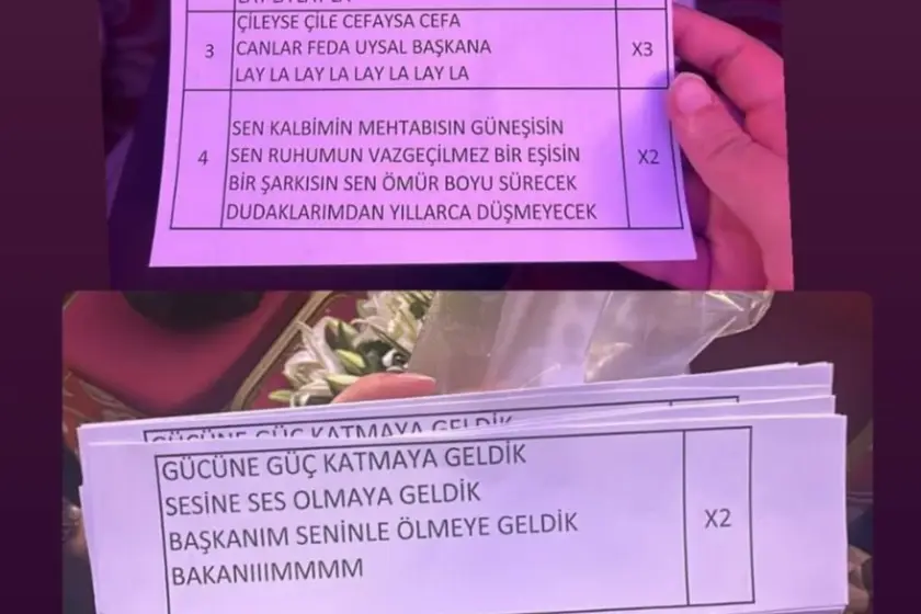 ‘Arkamızdaki koca dağ Uysal Altundağ’ mı gerçekten?