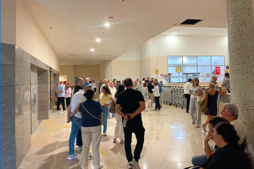 Beykoz Belediyesi davası: Tutuklu iş insanı Uğur İnci tahliye edildi
