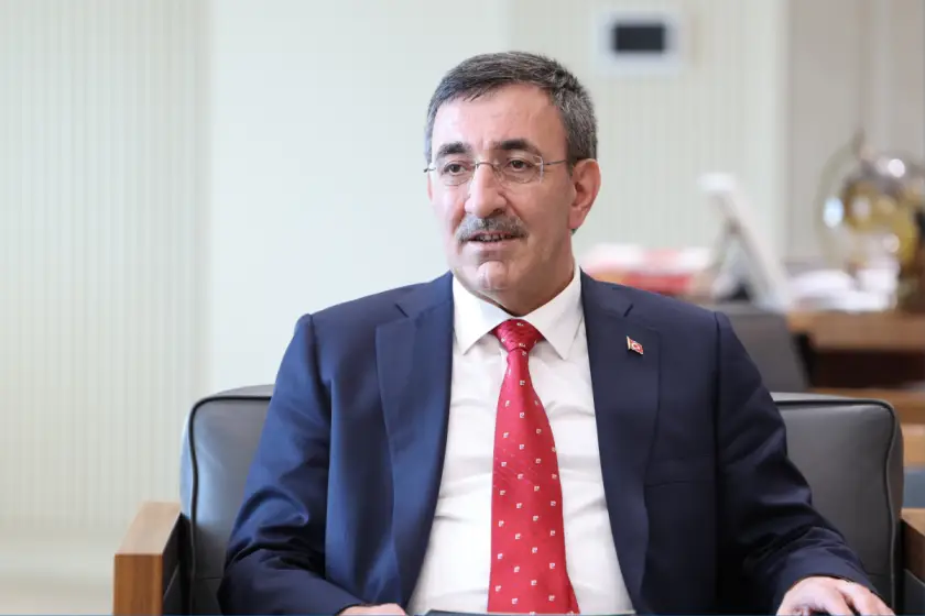 Cumhurbaşkanlığına Cevdet Yılmaz vekalet edecek