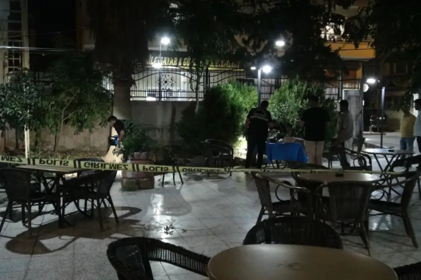 Kilis'te bir kadın, boşanma aşamasında olduğu erkek tarafından vuruldu