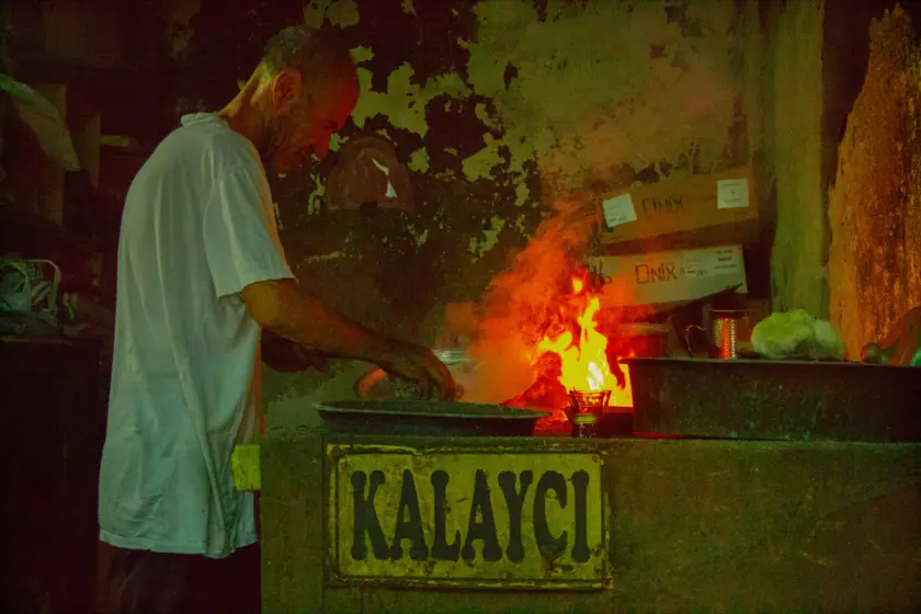 Fotoğraf: Volkan Pekal/Evrensel
