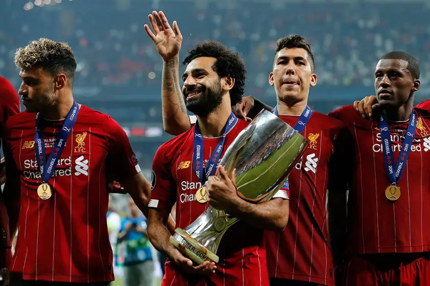Mohamed Salah Trabzonspor'a geliyor mu? Ertuğrul Doğan'dan net açıklama