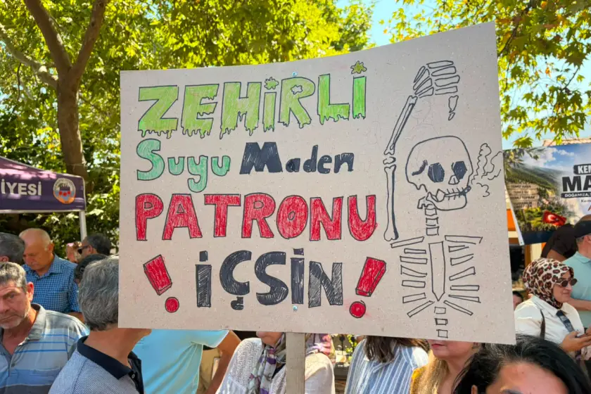 Fotoğraf: Bahar Emreoğlu/Evrensel
