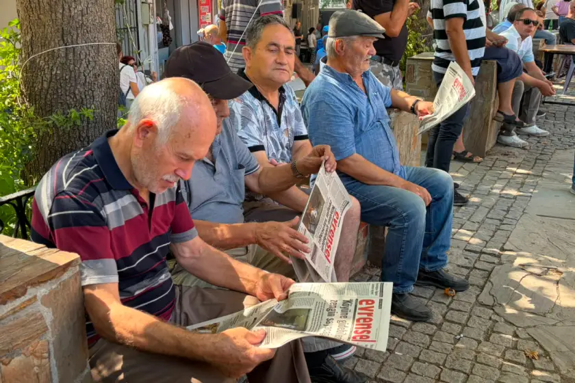 Fotoğraf: Bahar Emreoğlu/Evrensel