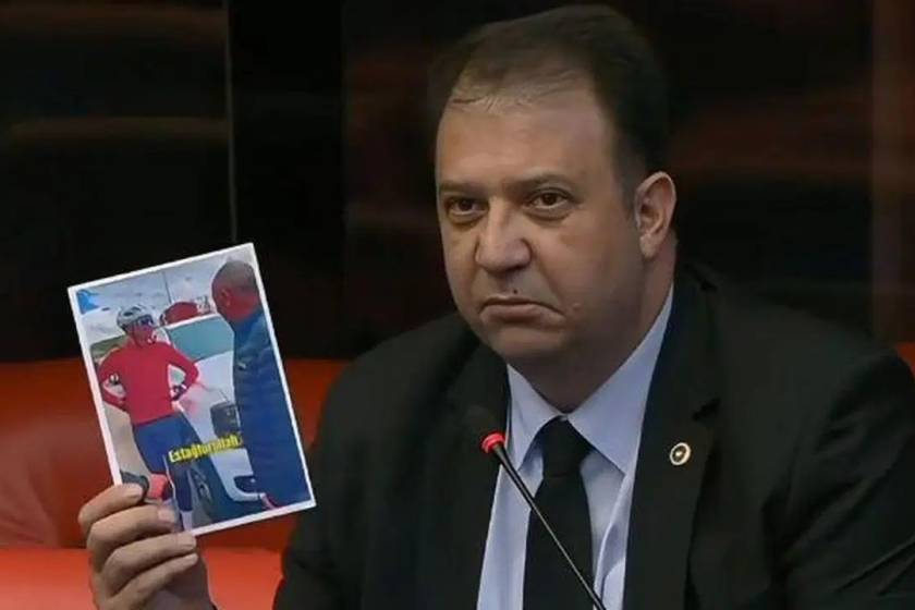 Valiyi spor kıyafeti yüzünden hedef alan CHP’li vekile partisinden tepki