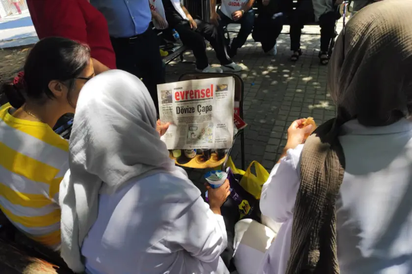 Fotoğraf: Evrensel