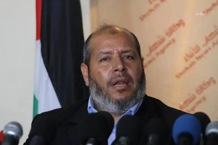 Hamas'ın yeni Siyasi Büro Başkanı Halil el-Hayya oldu