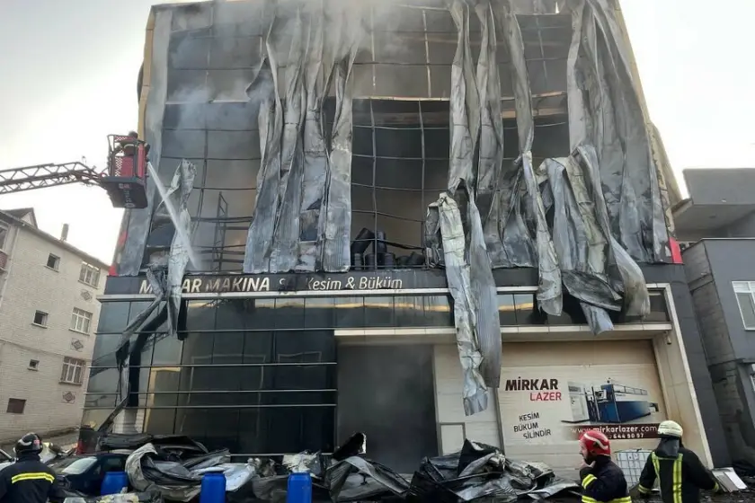 Dilovası iş cinayeti davası: Belediyenin üst düzey yöneticileri tahliye edildi, 2 zabıta müdürü tutuklandı