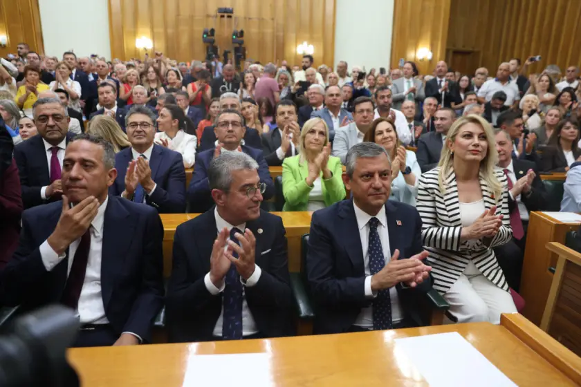 Fotoğraf: TBMM