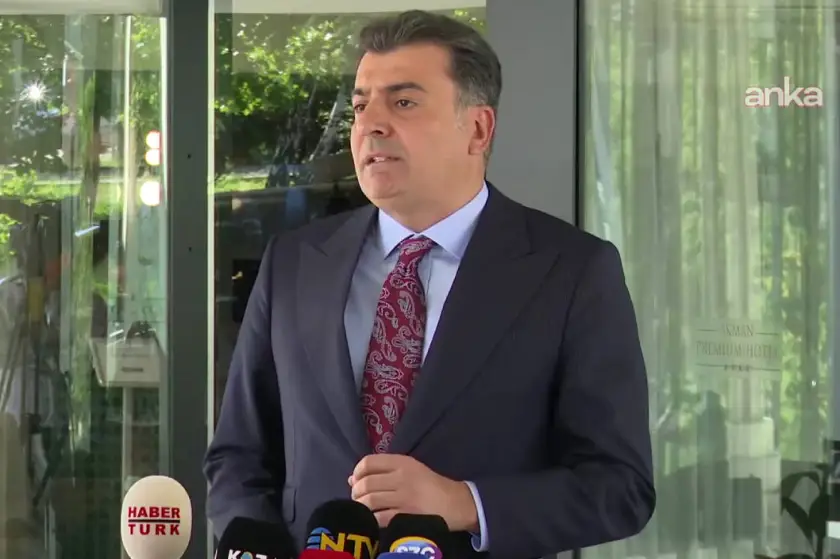 Yeni parti için başvuru ne zaman? Kurucular kimler olacak? Zeynel Emre açıkladı